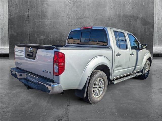 2015 Nissan Frontier SV