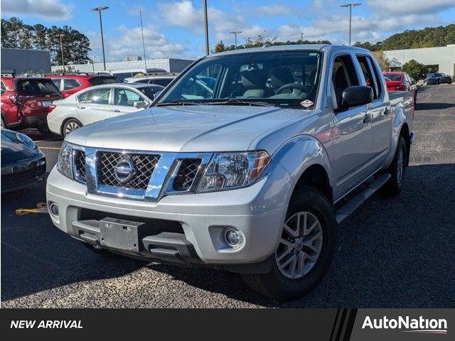 2015 Nissan Frontier SV