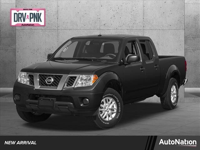 2015 Nissan Frontier SV