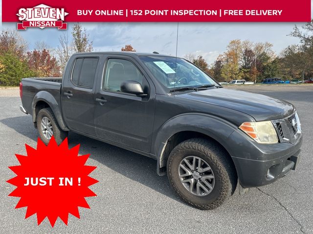 2015 Nissan Frontier SV