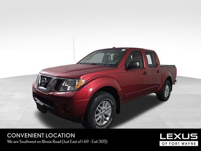 2015 Nissan Frontier SV