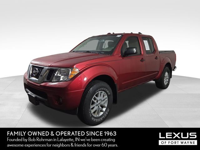 2015 Nissan Frontier SV