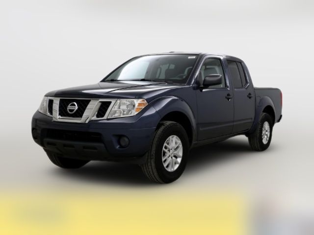 2015 Nissan Frontier SV