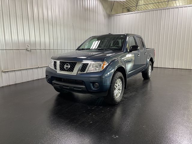 2015 Nissan Frontier SV