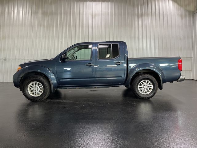 2015 Nissan Frontier SV