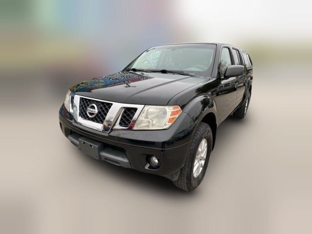 2015 Nissan Frontier SV