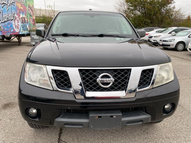 2015 Nissan Frontier SV