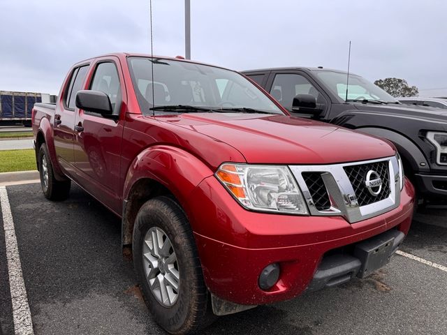 2015 Nissan Frontier SV