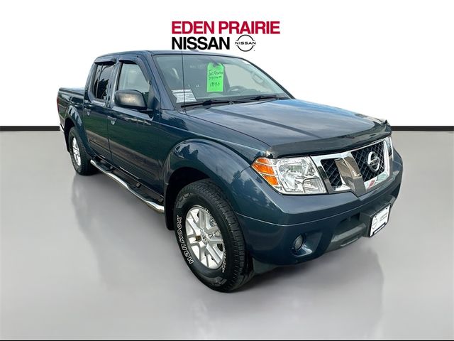 2015 Nissan Frontier SV