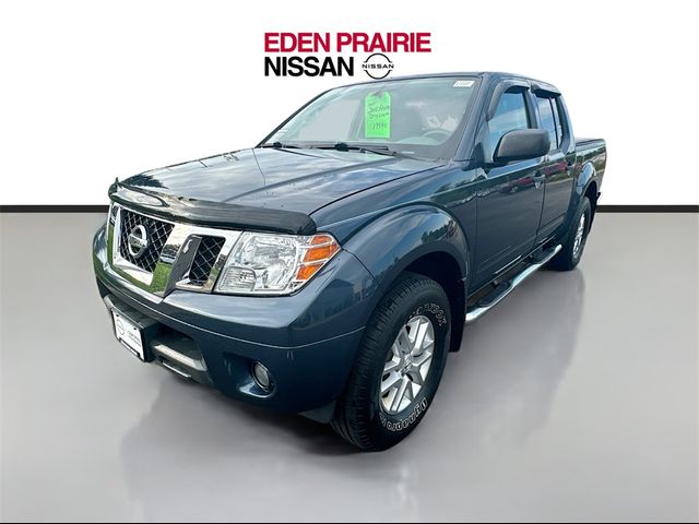 2015 Nissan Frontier SV