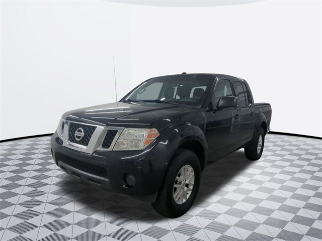 2015 Nissan Frontier SV