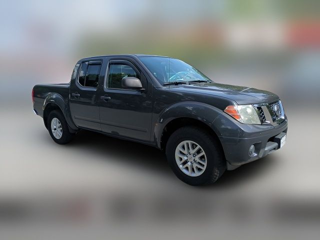 2015 Nissan Frontier SV