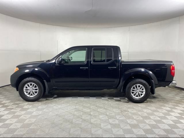 2015 Nissan Frontier SV