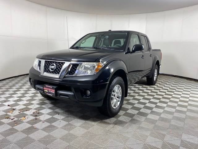 2015 Nissan Frontier SV