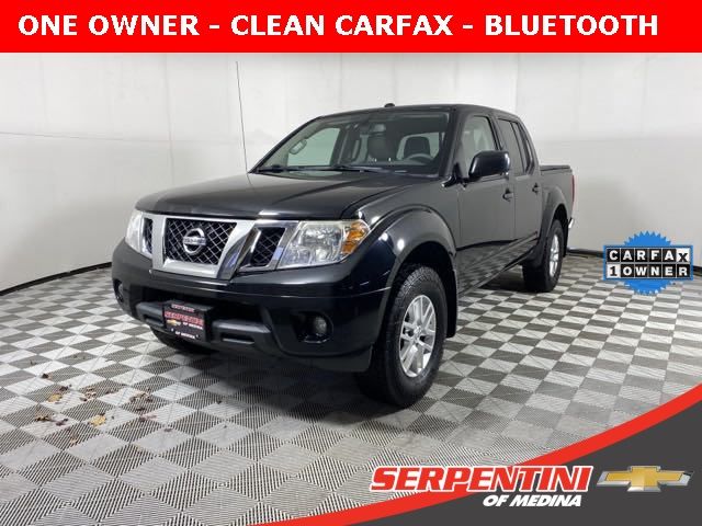 2015 Nissan Frontier SV