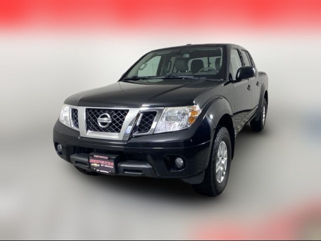 2015 Nissan Frontier SV