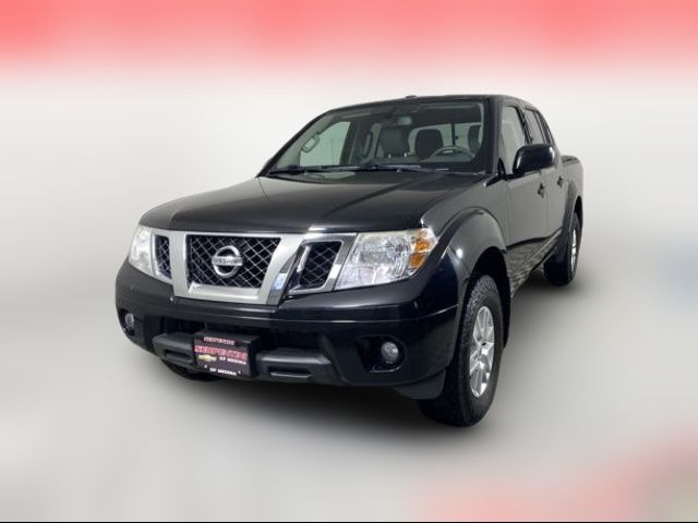 2015 Nissan Frontier SV