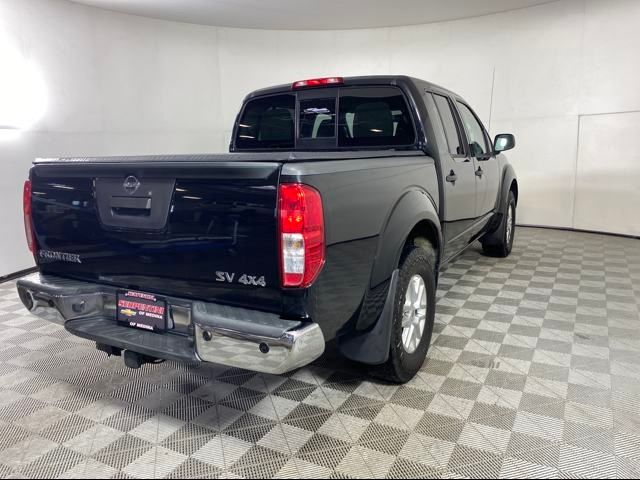 2015 Nissan Frontier SV