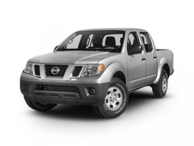 2015 Nissan Frontier S