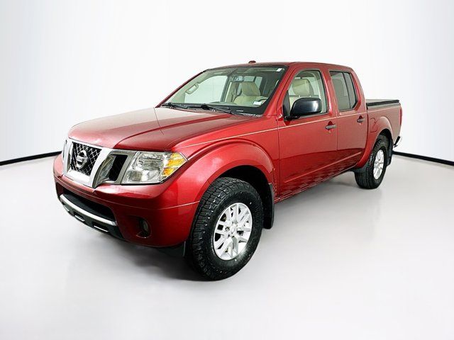 2015 Nissan Frontier SV