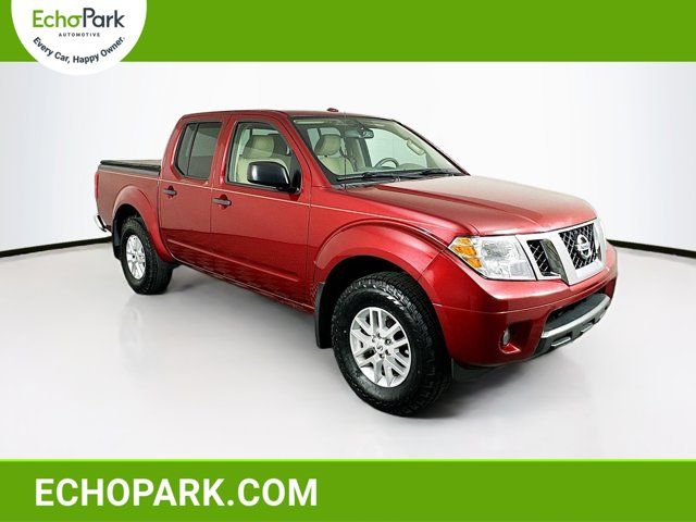 2015 Nissan Frontier SV