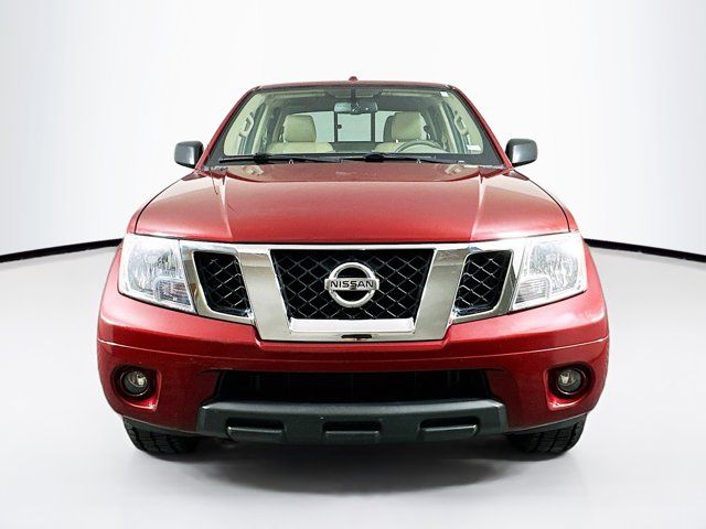 2015 Nissan Frontier SV