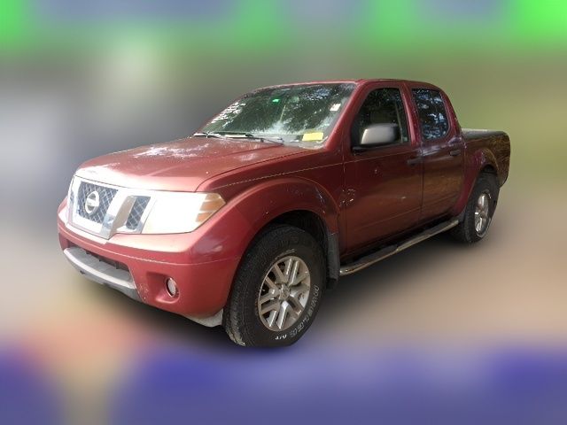 2015 Nissan Frontier SV