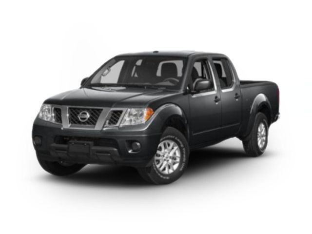 2015 Nissan Frontier SV