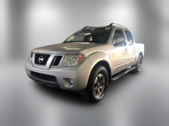 2015 Nissan Frontier PRO-4X