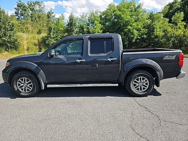 2015 Nissan Frontier SV