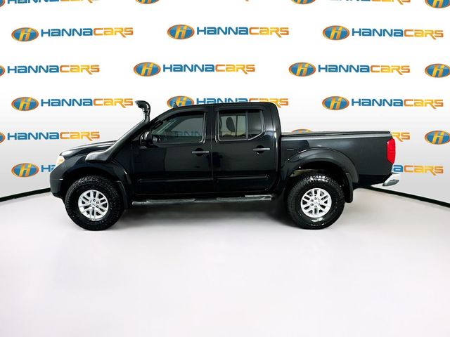 2015 Nissan Frontier SV