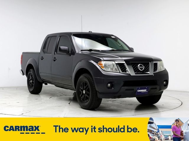 2015 Nissan Frontier SV