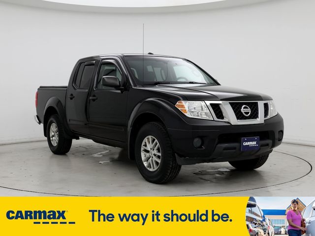 2015 Nissan Frontier SV