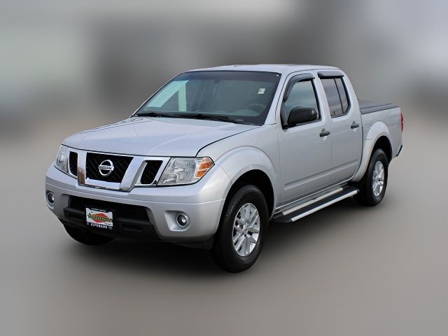 2015 Nissan Frontier SV