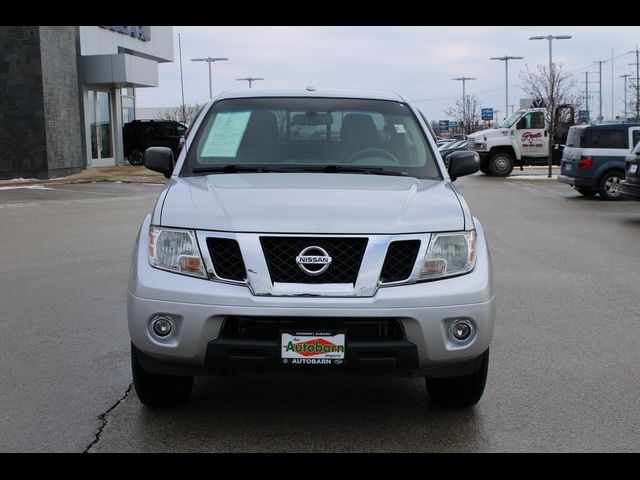 2015 Nissan Frontier SV