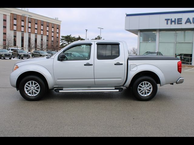 2015 Nissan Frontier SV