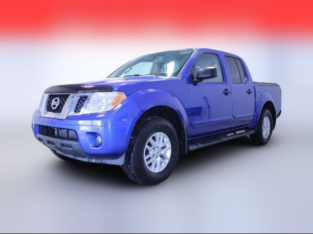 2015 Nissan Frontier SV