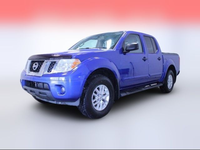 2015 Nissan Frontier SV