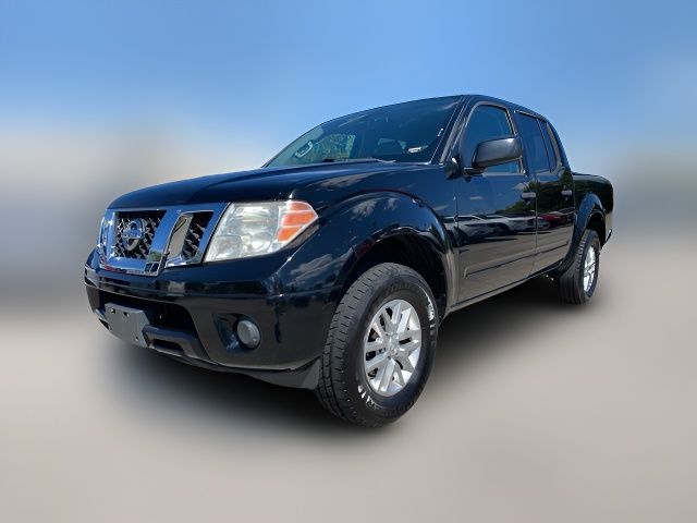 2015 Nissan Frontier SV