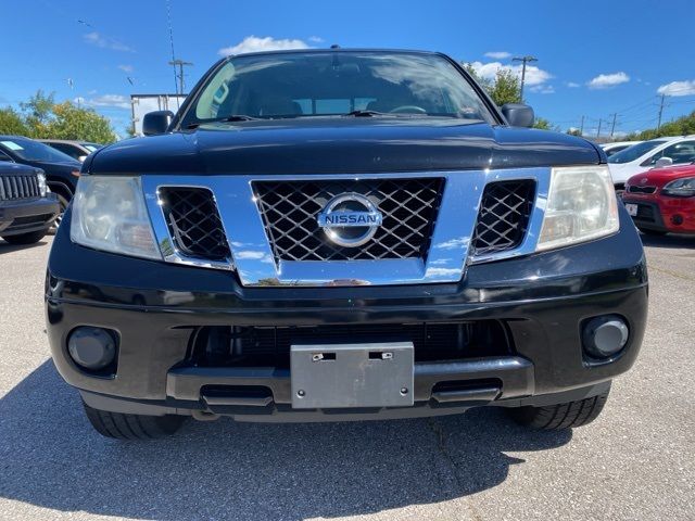 2015 Nissan Frontier SV