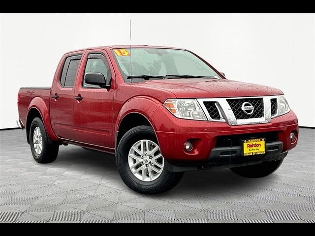 2015 Nissan Frontier SV