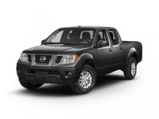 2015 Nissan Frontier SV