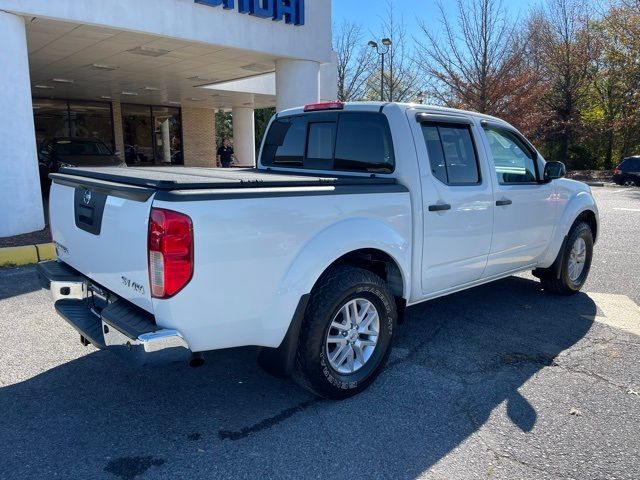 2015 Nissan Frontier SV