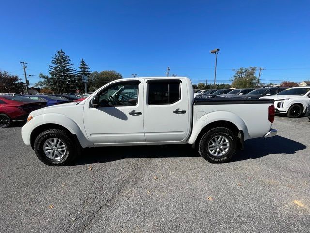 2015 Nissan Frontier SV