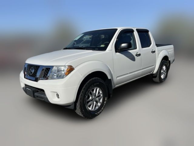 2015 Nissan Frontier SV