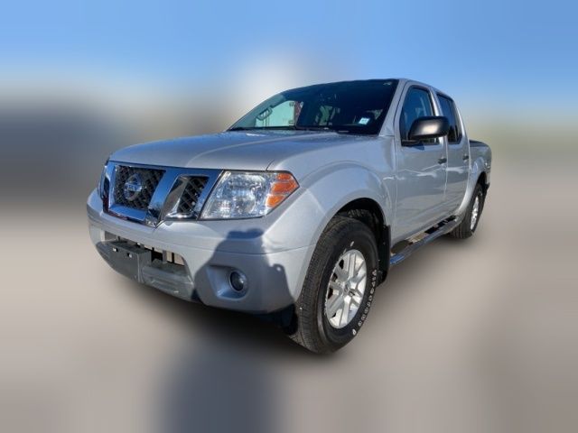 2015 Nissan Frontier SV