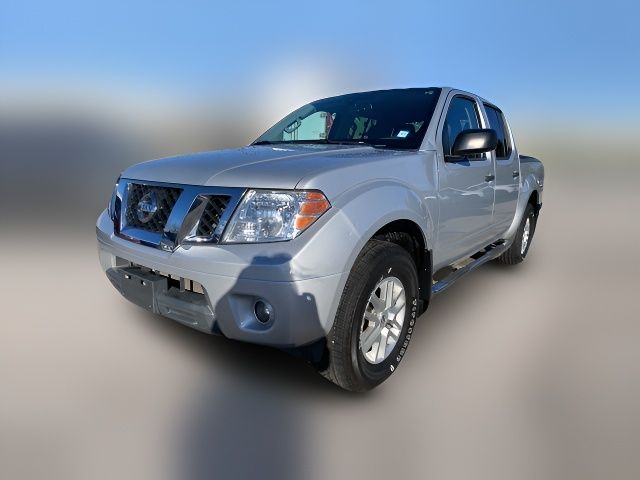 2015 Nissan Frontier SV