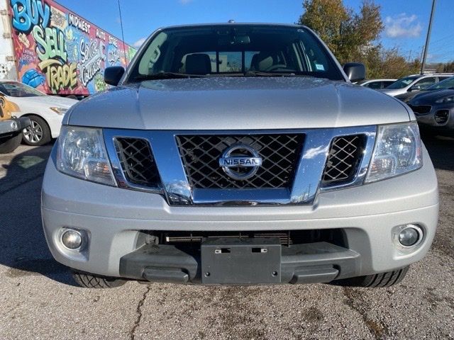 2015 Nissan Frontier SV