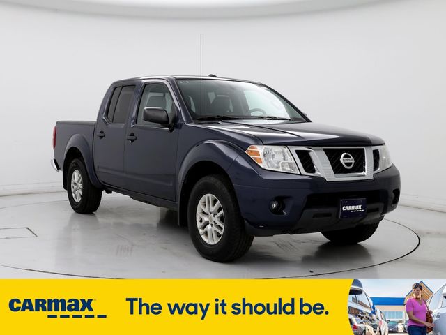 2015 Nissan Frontier SV