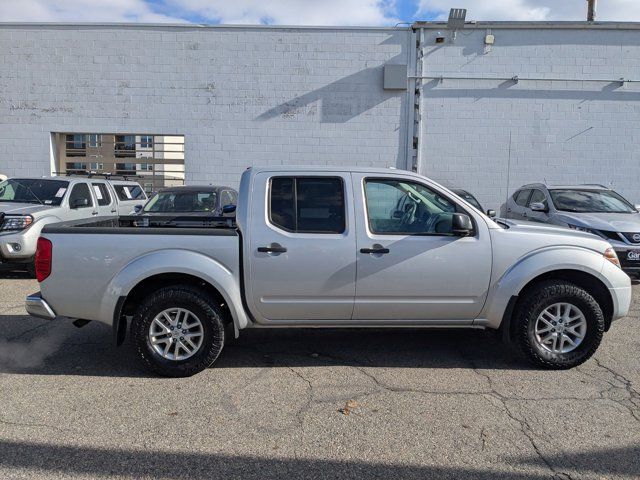 2015 Nissan Frontier SV